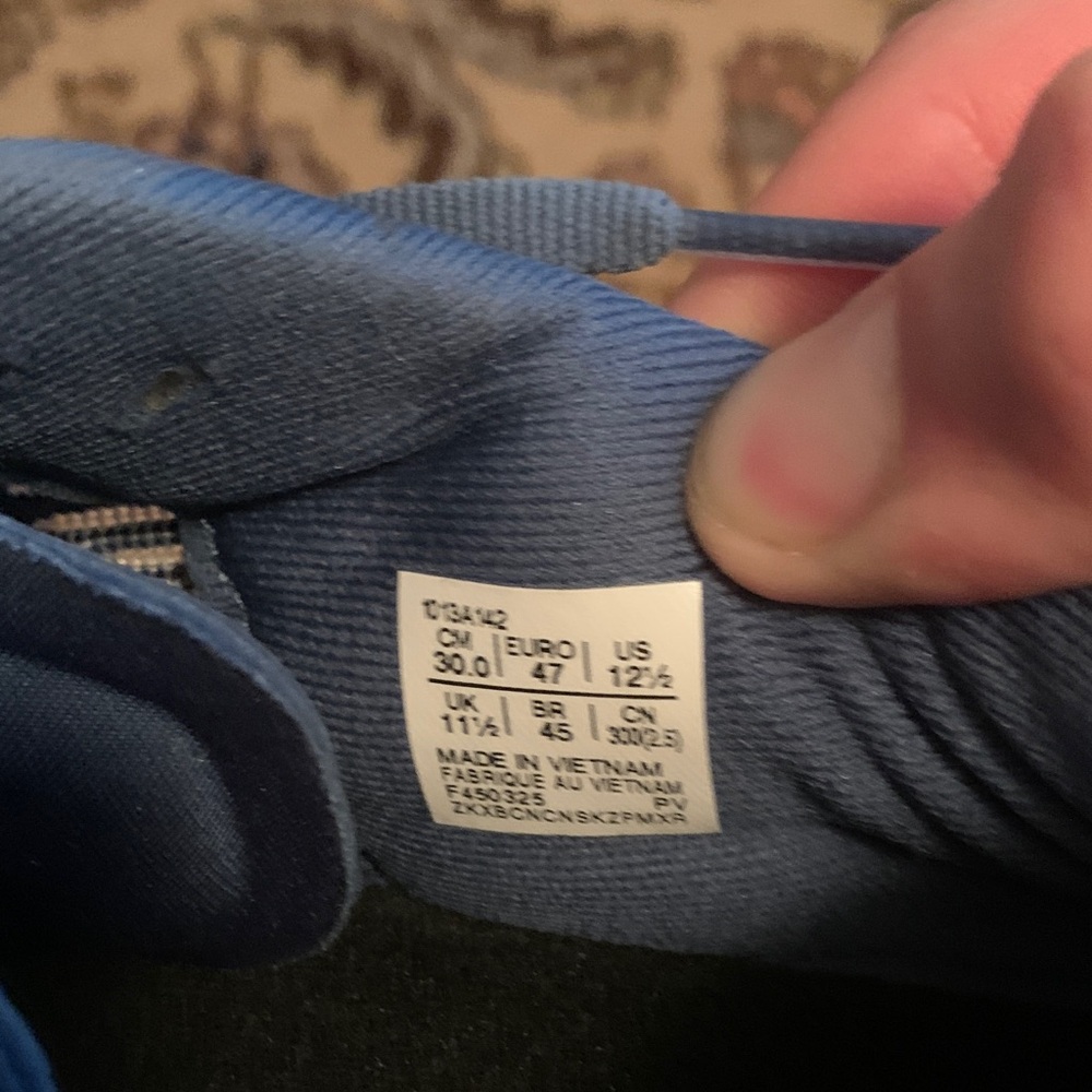 ASICS superblast mens 12.5 - Picture 6 of 6